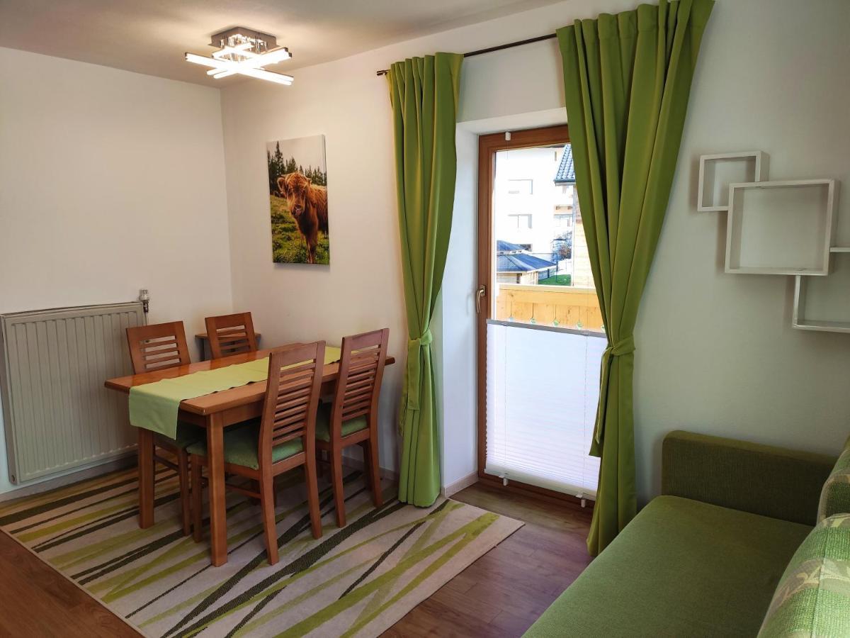 Apartmán Haus Holzer Wagrain Exteriér fotografie